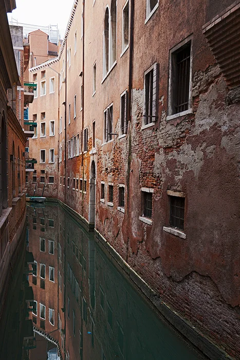 Rio de le Sacchere, Santa Croce, Venedig 2012