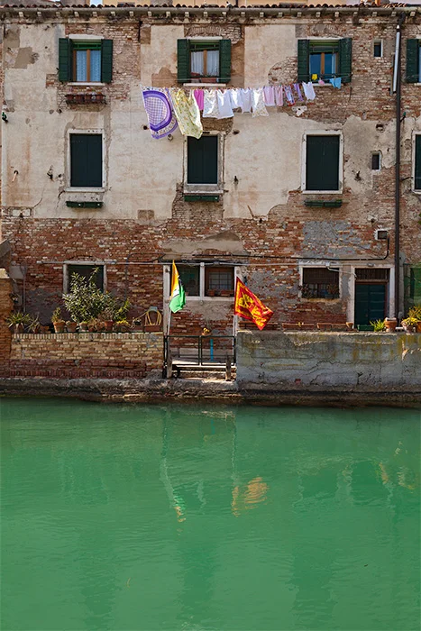 Rio dell Arsenale, Castello, Venedig 2012