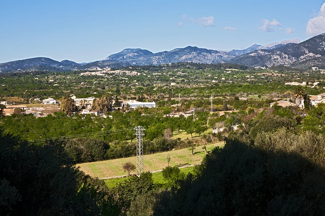 Serra de Tramuntana, Campanet, Mallorca 2010