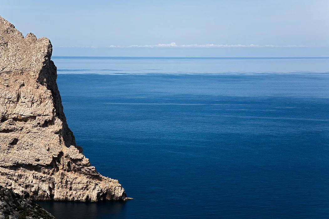 Mirador des Colomer, Formentor, Mallorca 2010