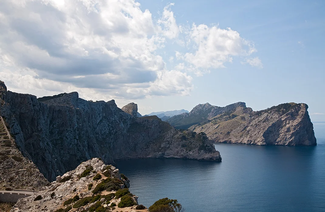 Cap de Formentor, Mallorca 2010