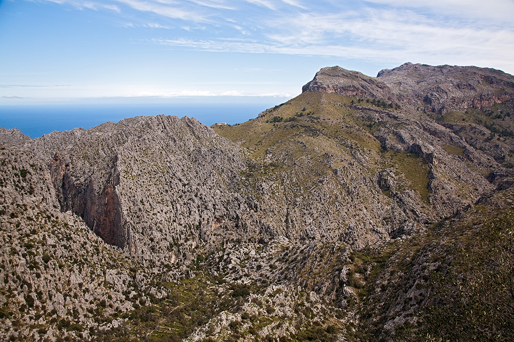 Torrent de Pareis, Mallorca 2010