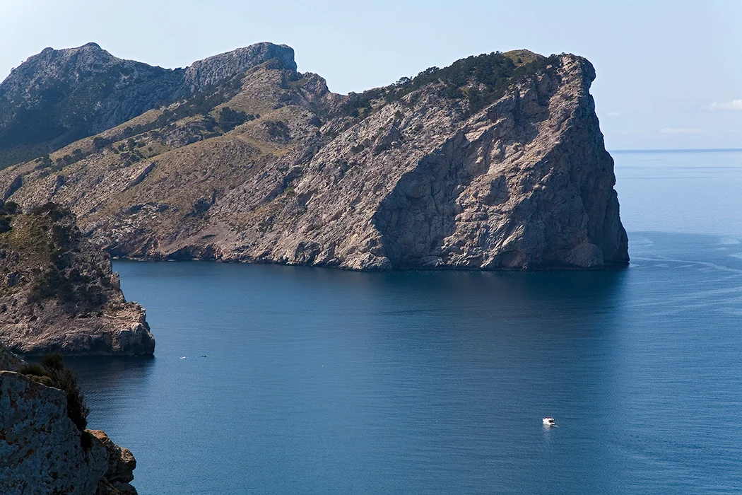 Cap de Formentor, Mallorca 2010