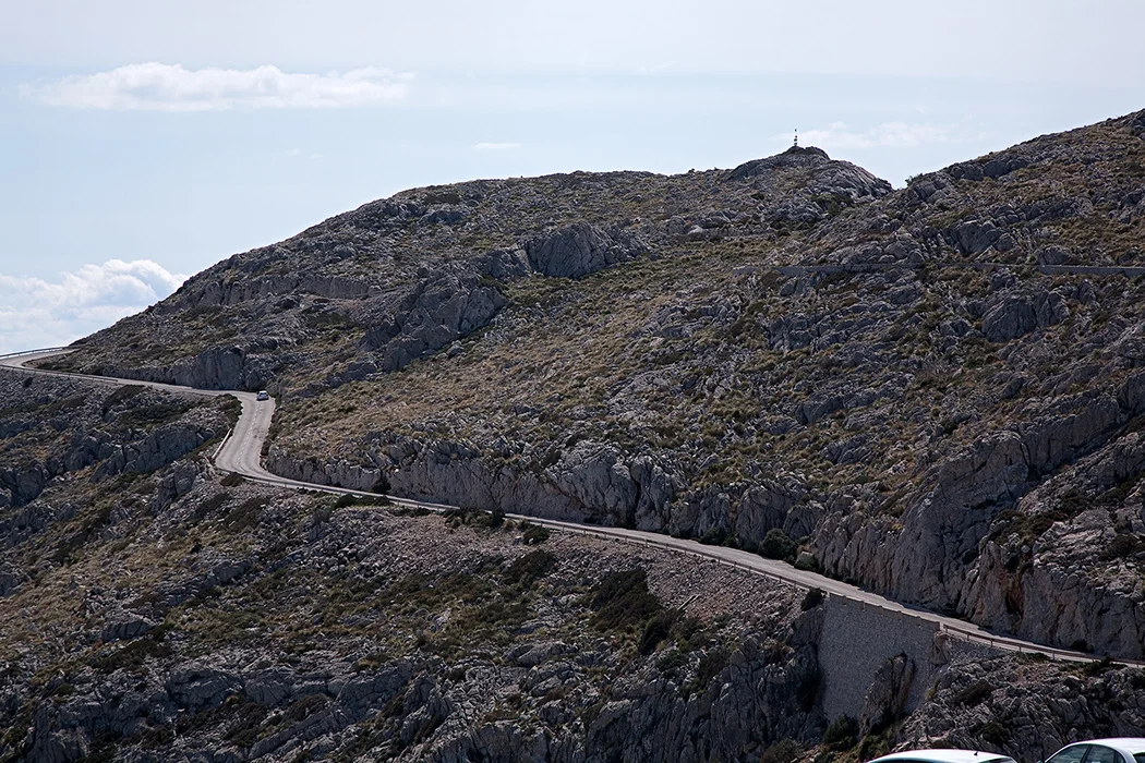 Cap de Formentor, Mallorca 2010