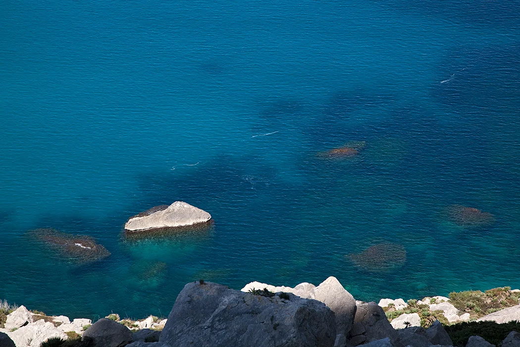 Cala Figuera, Cap de Cataluna, Mallorca 2010