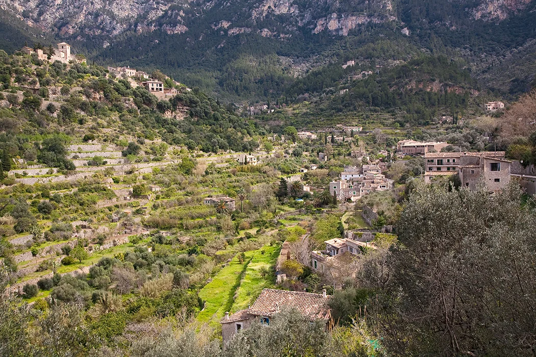 Deia, Mallorca 2010