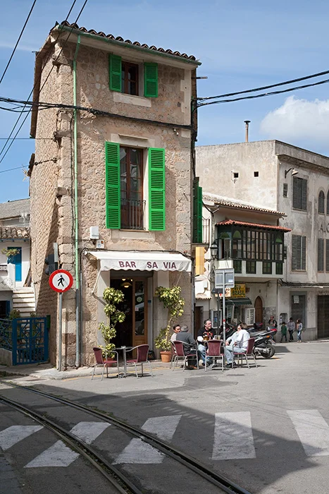 Soller, Mallorca 2010