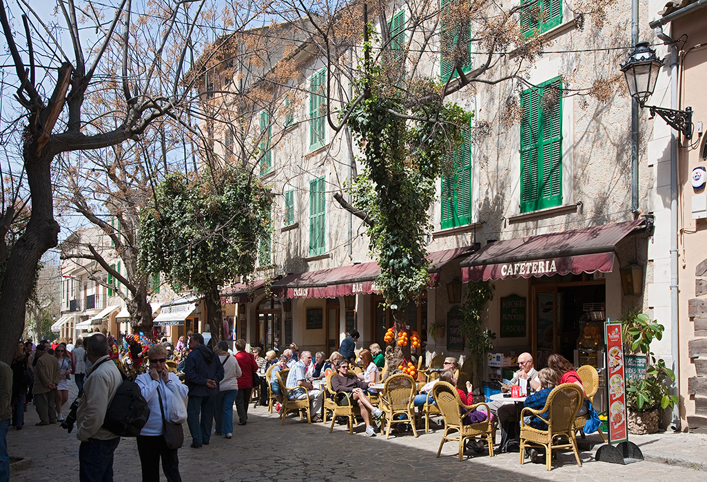 Via de Blanquerna, Valldemossa, Mallorca 2010
