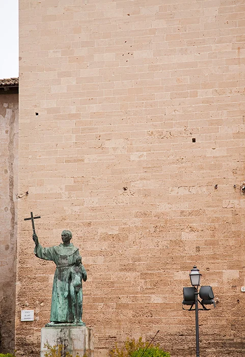 Sant Francesc, Palma de Mallorca 2010