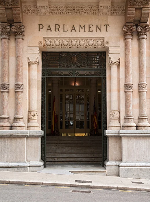 Parlament, Palma de Mallorca 2010