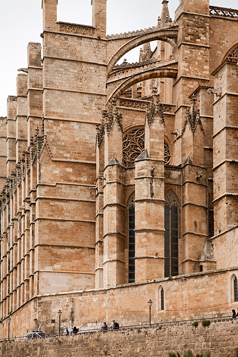 La Seu, Palma de Mallorca 2010