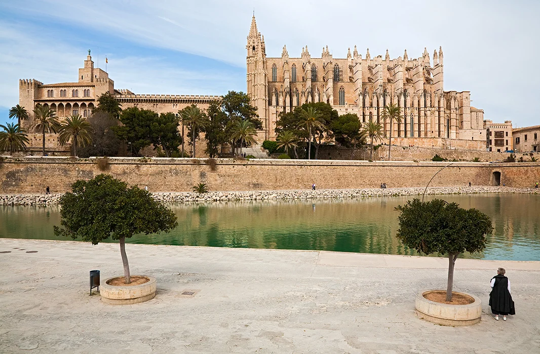 La Seu, Palma de Mallorca 2010