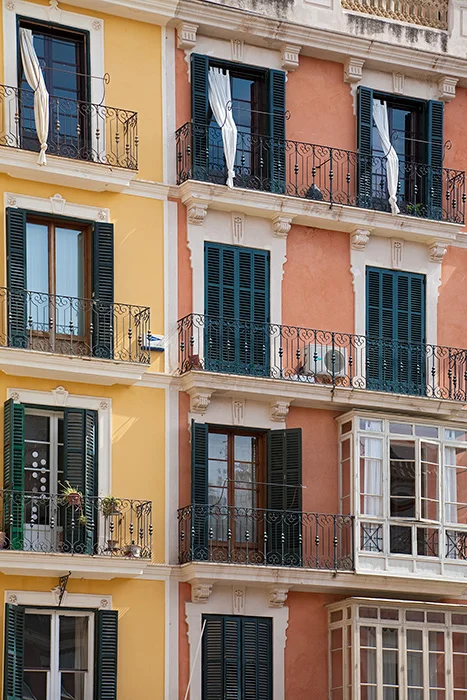 Altstadt, Palma de Mallorca 2010