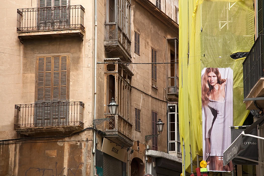 Altstadt, Palma de Mallorca 2010