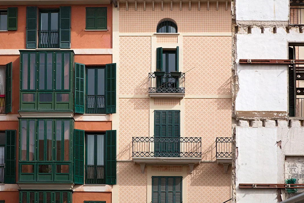 Altstadt, Palma de Mallorca 2010