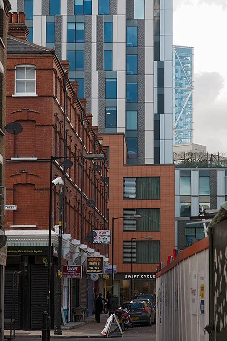Tower Hamlets, London 2012