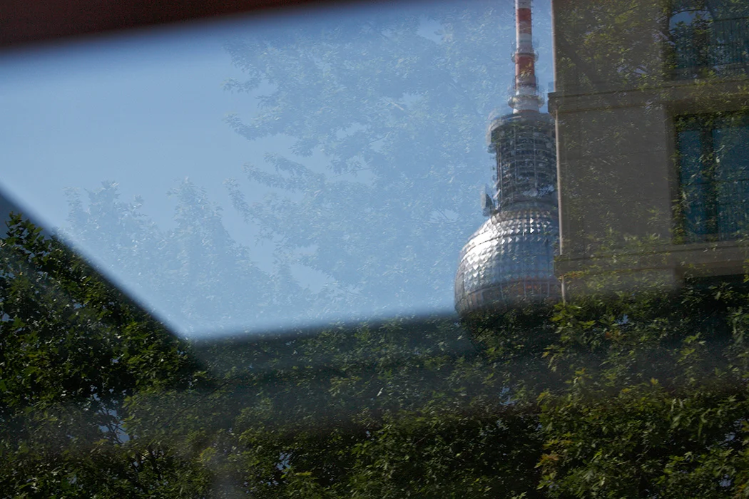 Fernsehturm, Berlin 2007