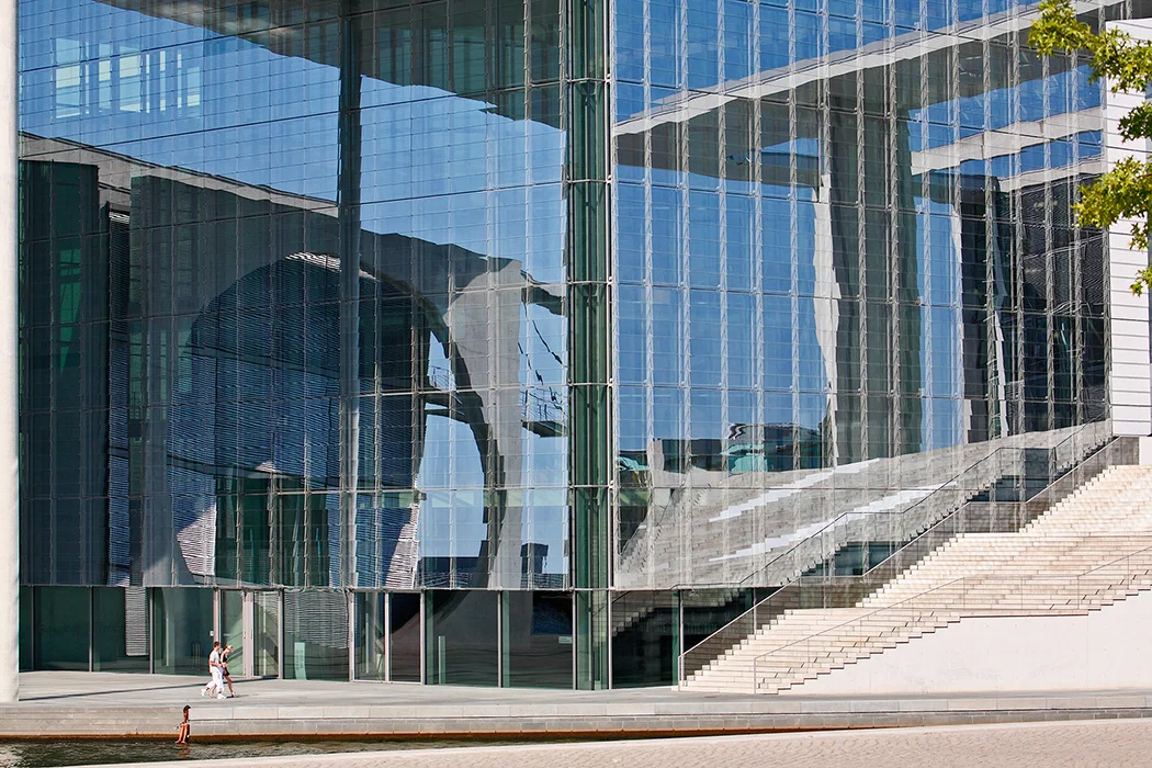 Marie-Elisabeth-Lueders-Haus, Berlin 2007