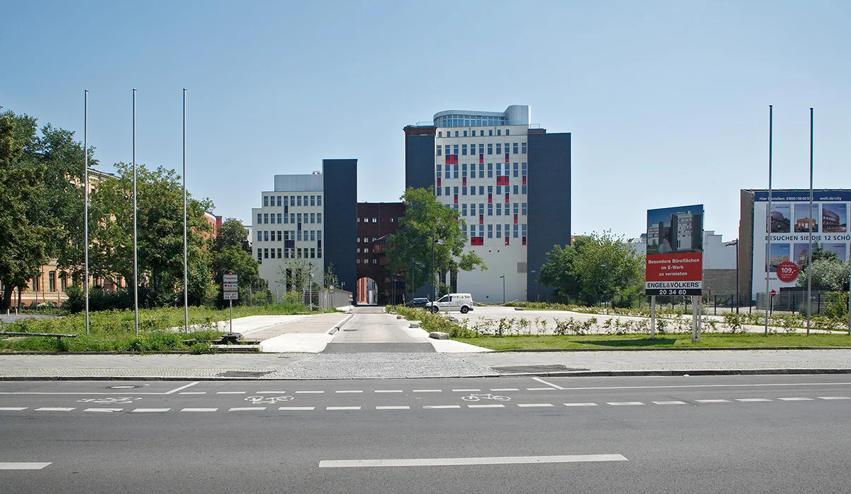 ewerk, Berlin 2007