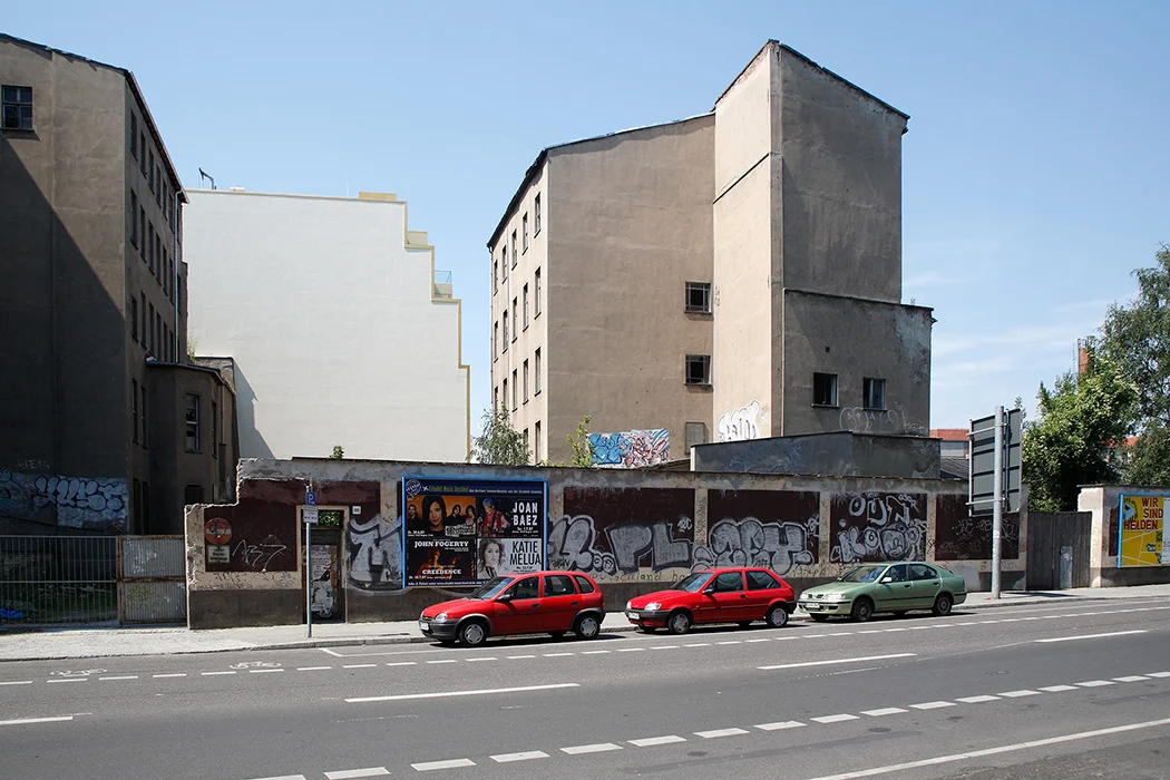 Wilhelmstrasse, Berlin 2007