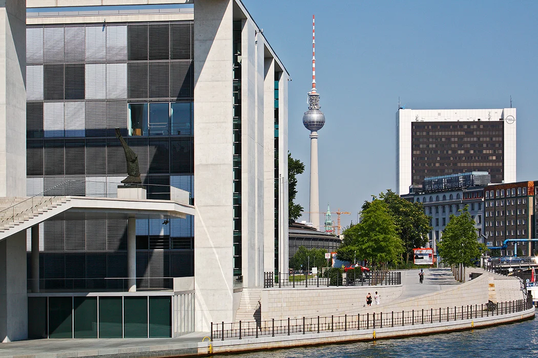 Berliner Architektur, Berlin 2007