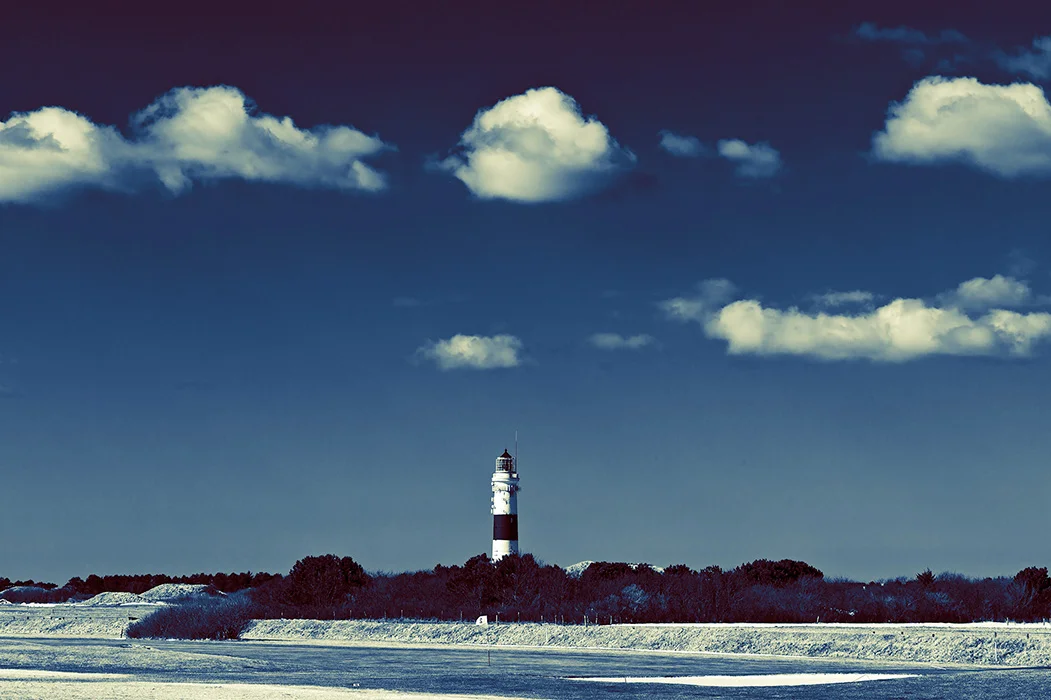 Leuchtturm Kampen, Sylt 2013
