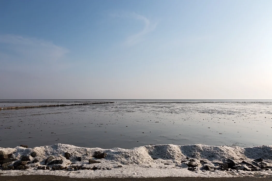 Watt vor Keitum, Sylt 2013