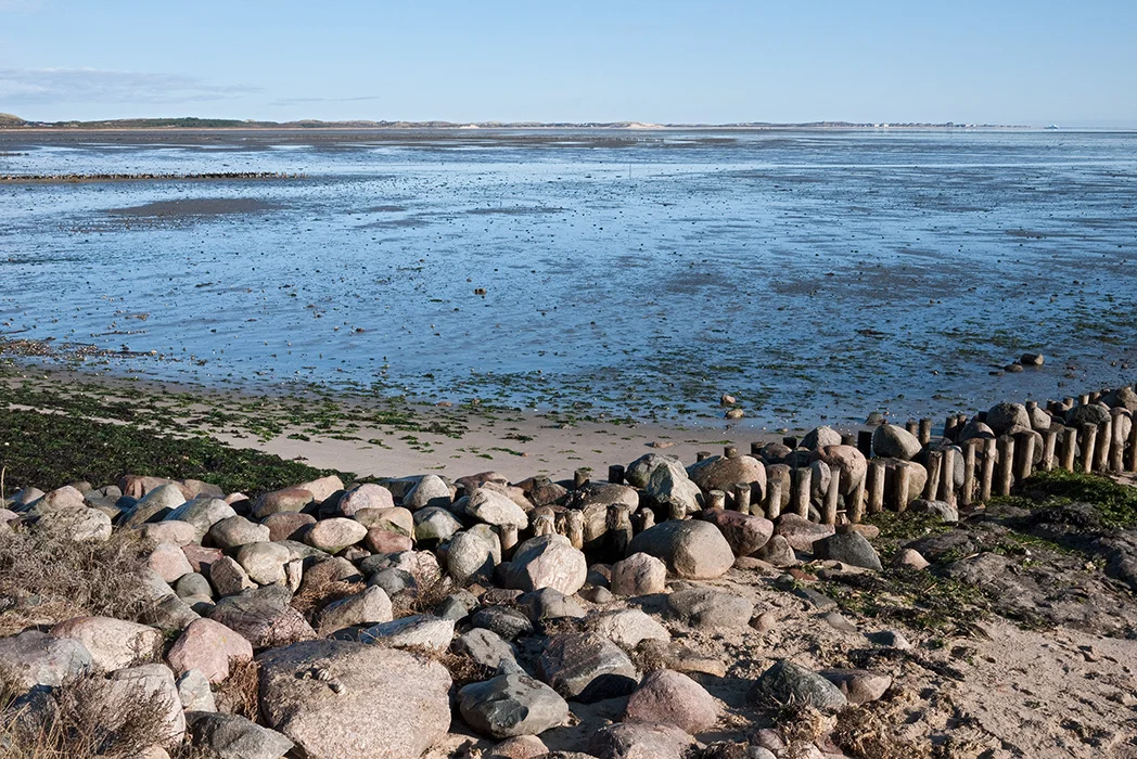 Wattenmeer bei Kampen, Sylt 2009