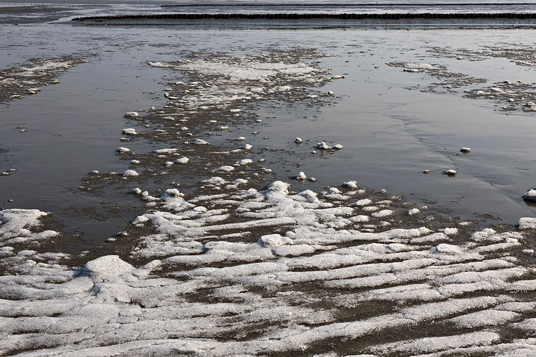 Watt vor Keitum, Sylt 2013