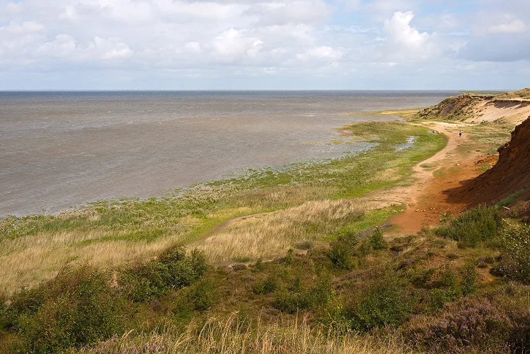 Morsum-Kliff, Sylt 2011