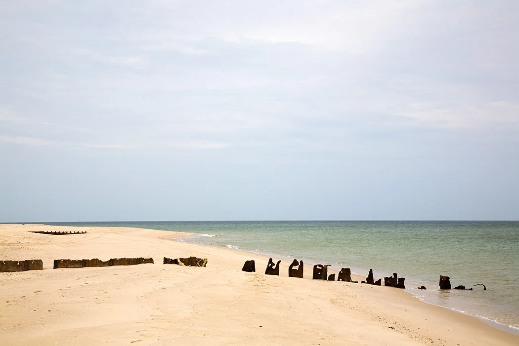 Ellenbogen, Sylt 2009