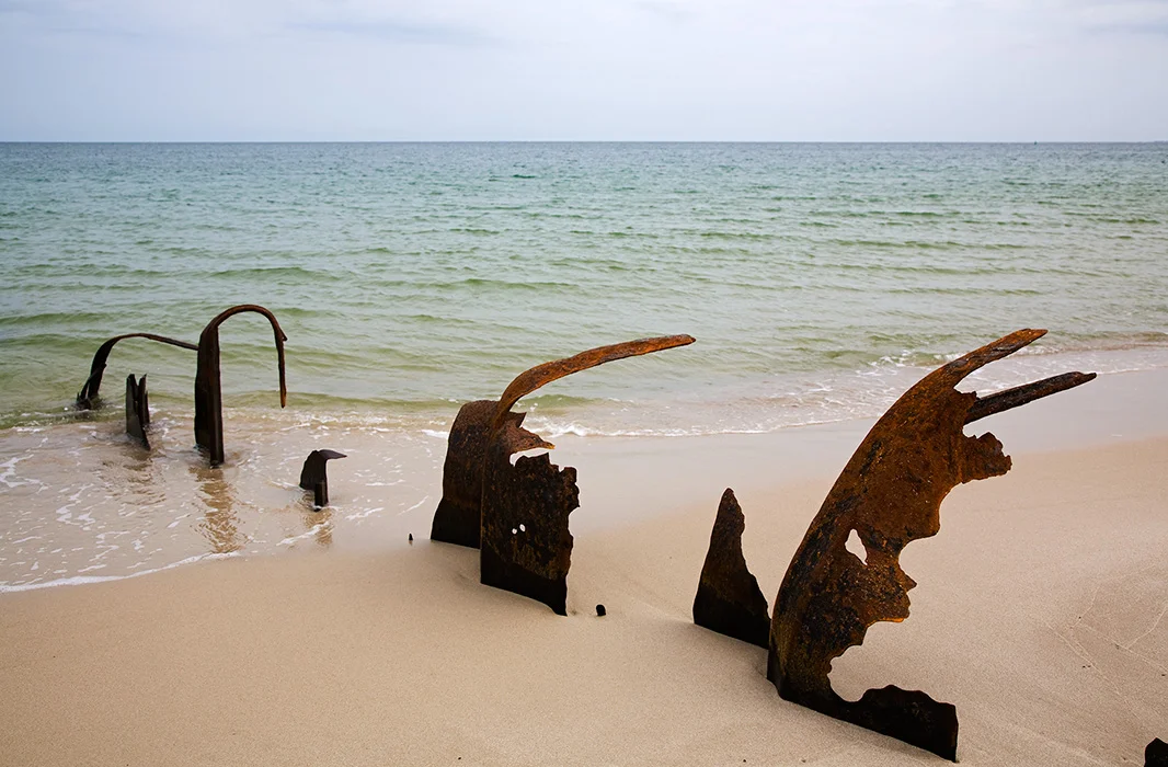 Ellenbogen, Sylt 2009