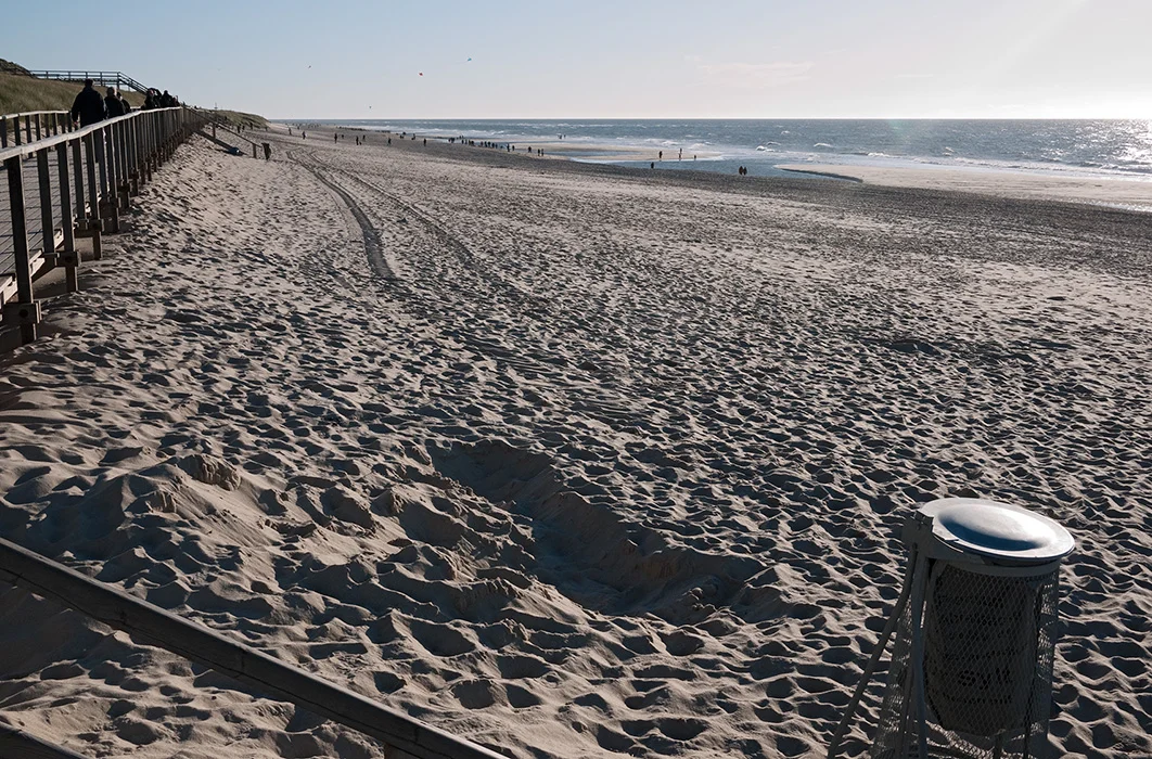 Westerland, Sylt 2009