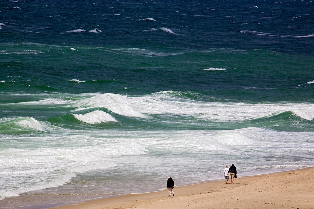 Wenningstedt, Sylt 2009