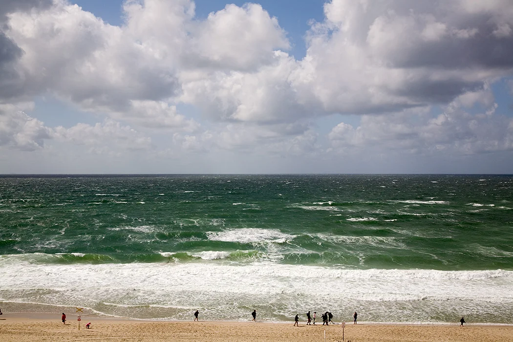 Wenningstedt, Sylt 2009