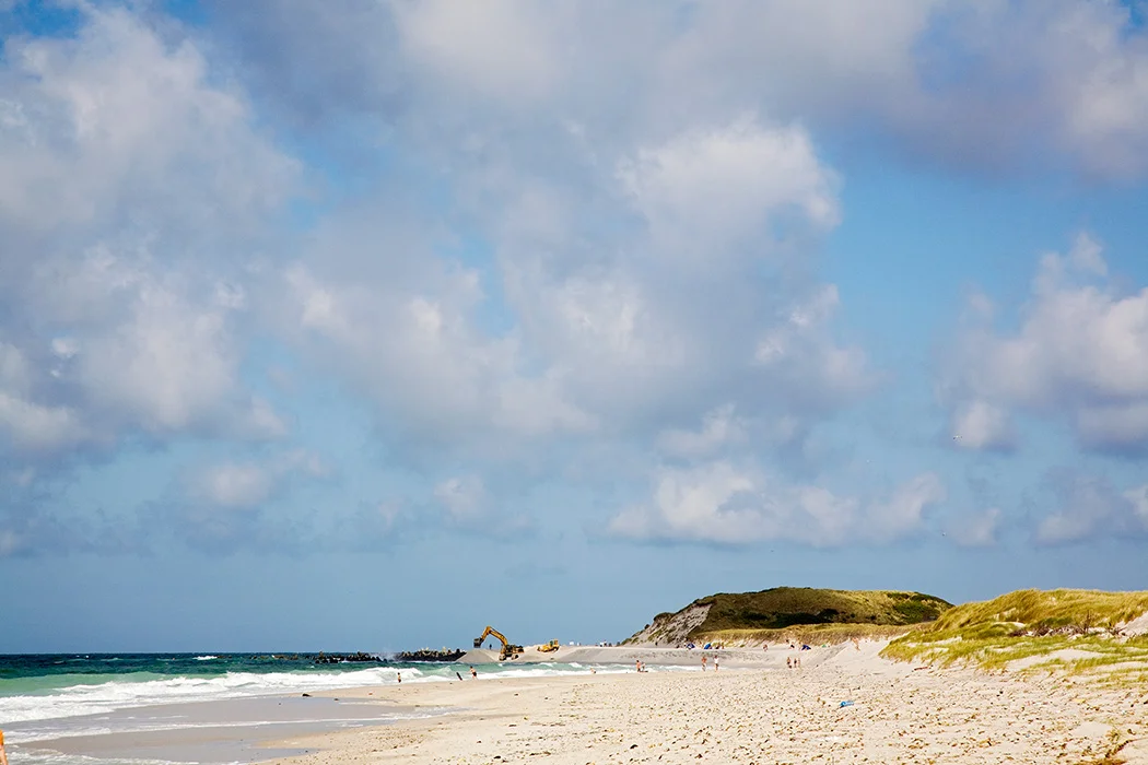Hörnum, Sylt 2009