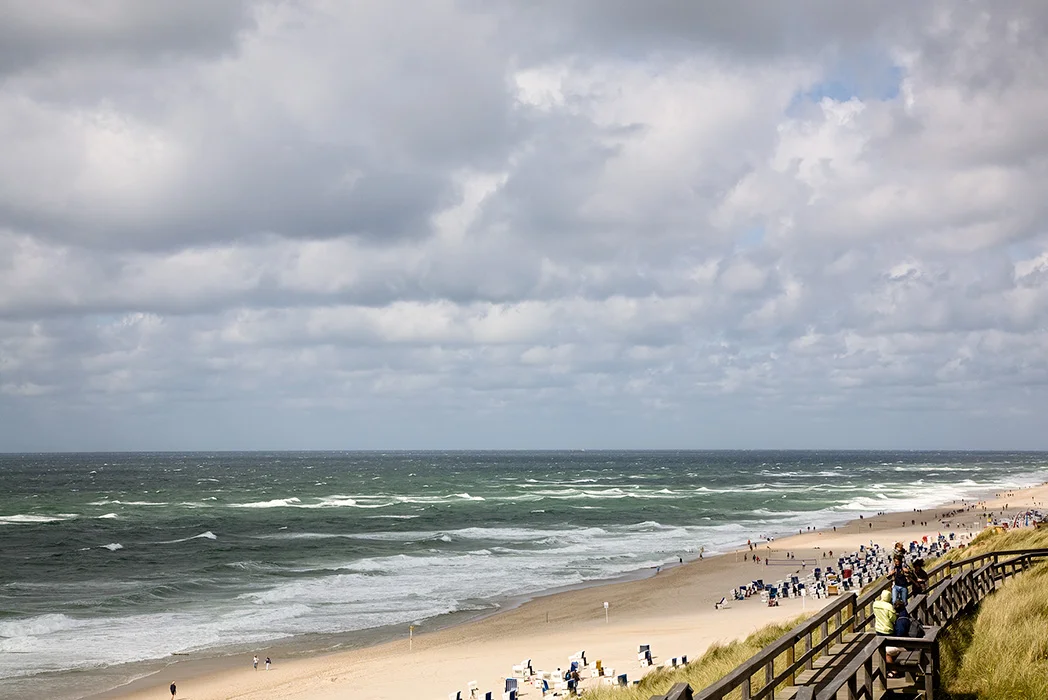 Wenningstedt, Sylt 2009