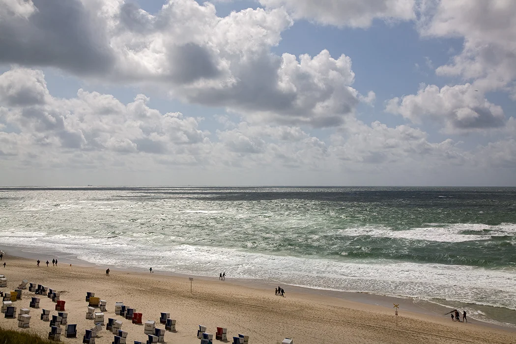 Wenningstedt, Sylt 2009