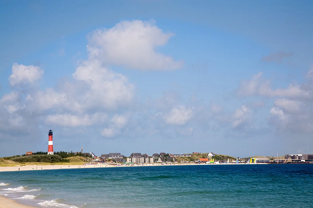 Hoernum, Sylt 2009