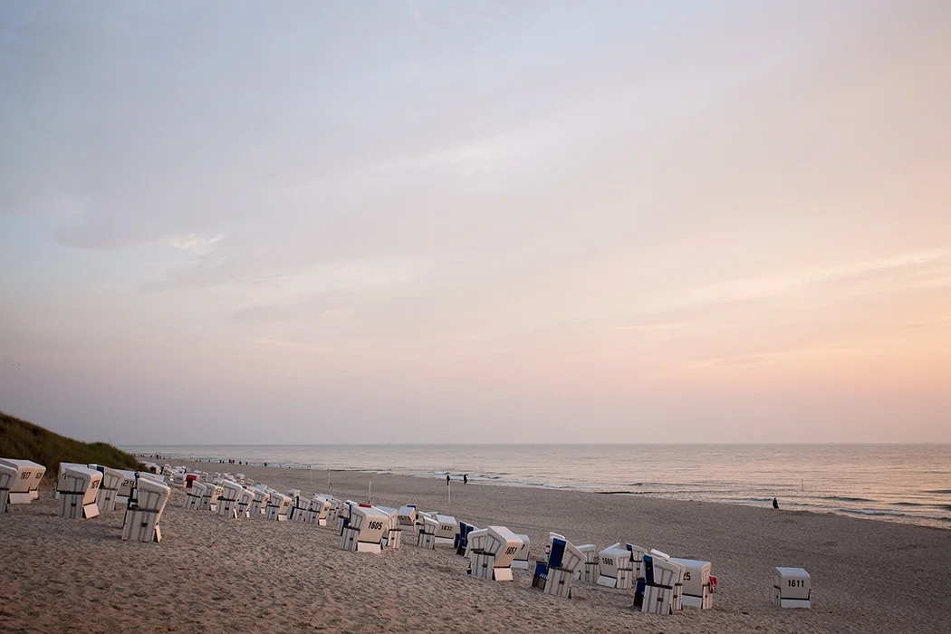 Wenningstedt, Sylt 2011