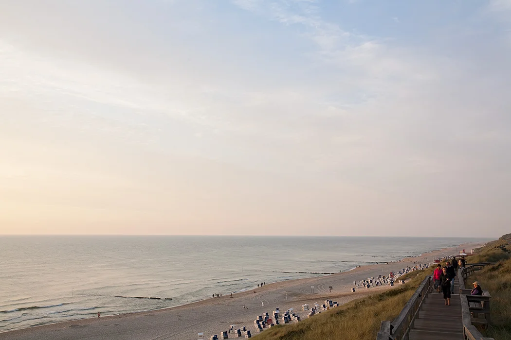 Wenningstedt, Sylt 2011
