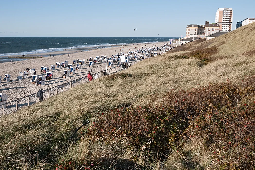 Westerland, Sylt 2009