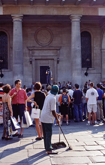 Covent Garden, London 1996