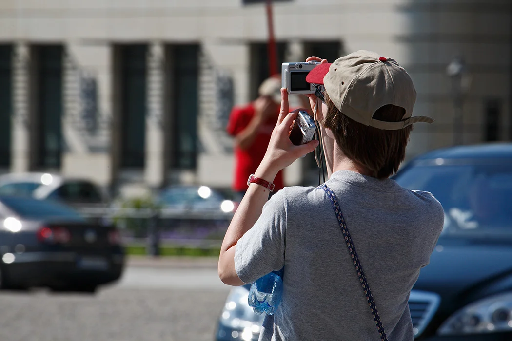 Pariser Platz, Berlin 2007
