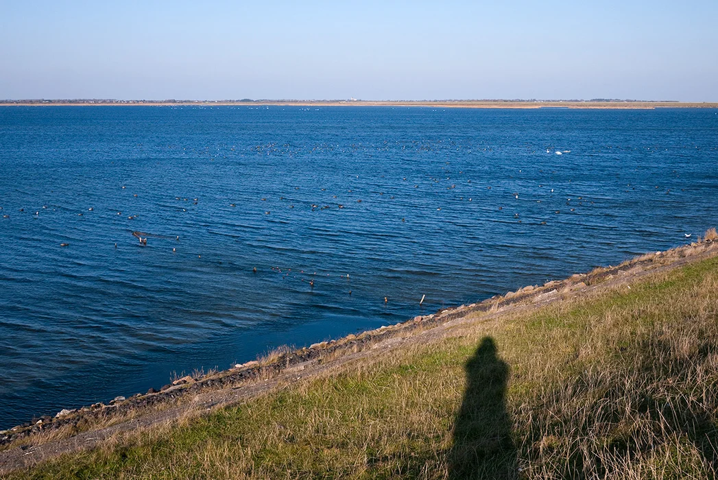 Rantum Becken, Sylt 2009