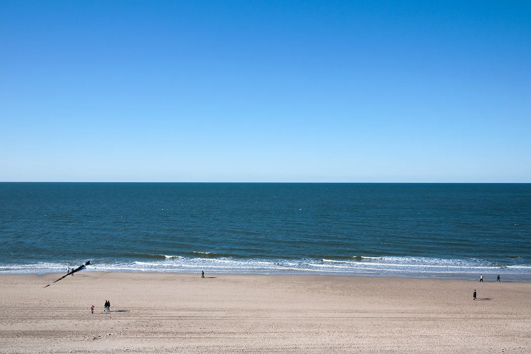 Strand, Sylt 2009