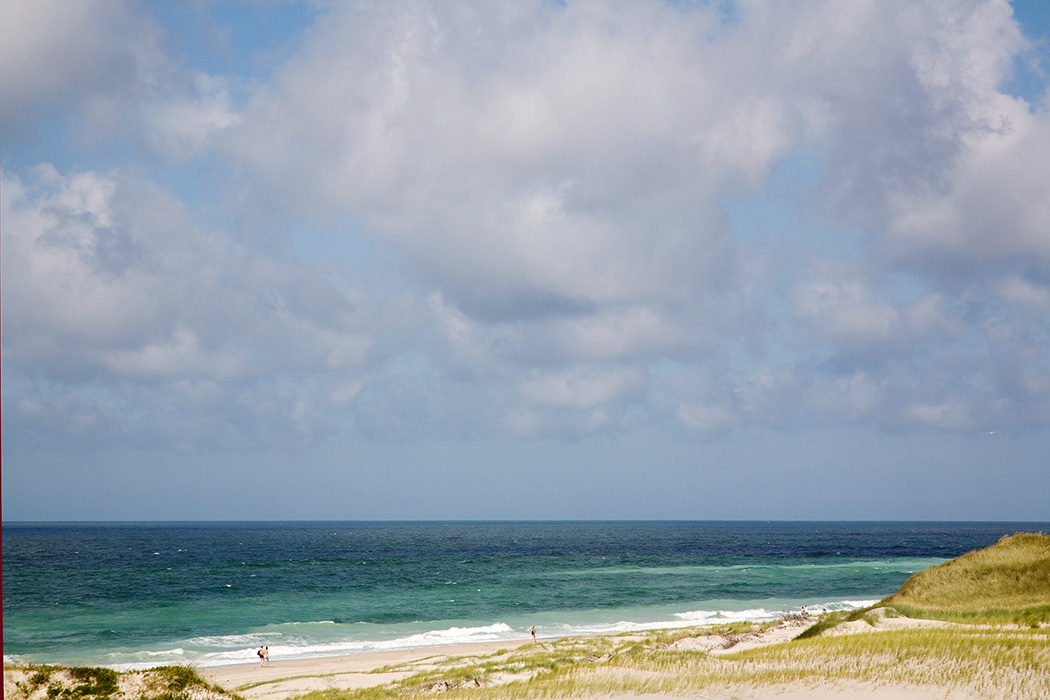 Nordseestrand, Sylt 2009