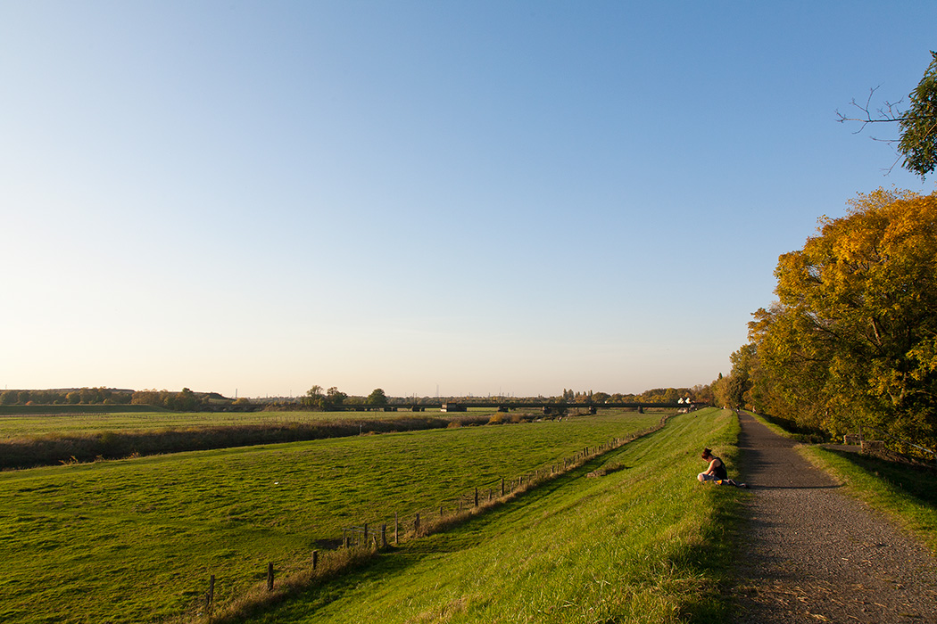 Ruhrlandschaft, Oberhausen 2012