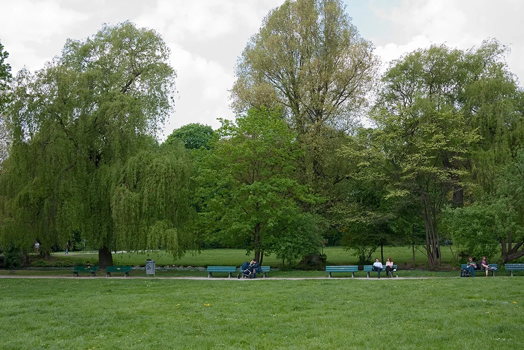 Englischer Garten, München 2011