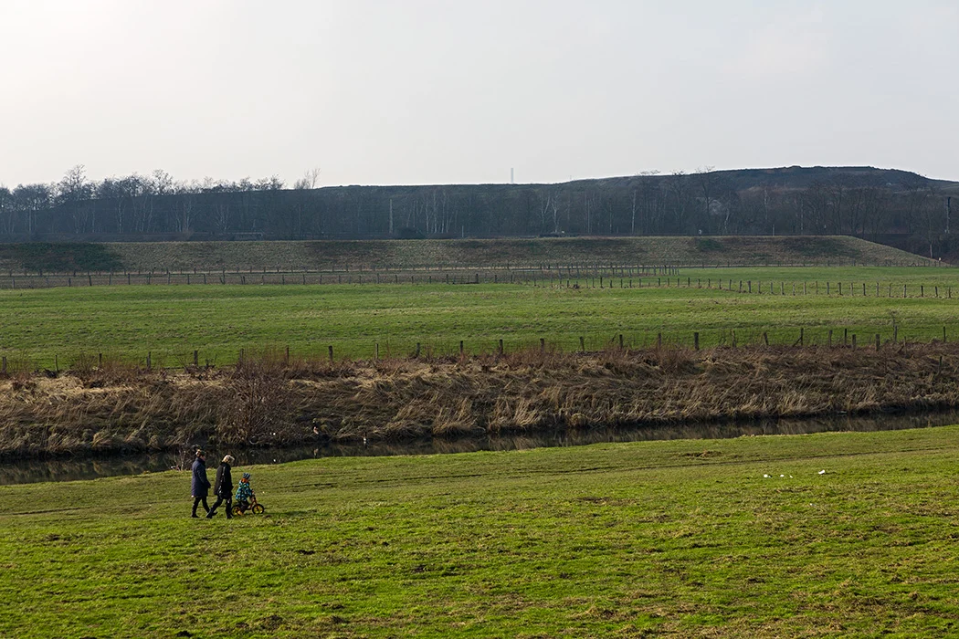 Ruhrlandschaft, Oberhausen 2013